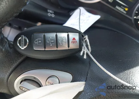 2017 Nissan Sentra Sv z USA, uszkodzony, nr VIN 3N1AB7AP9HL693087